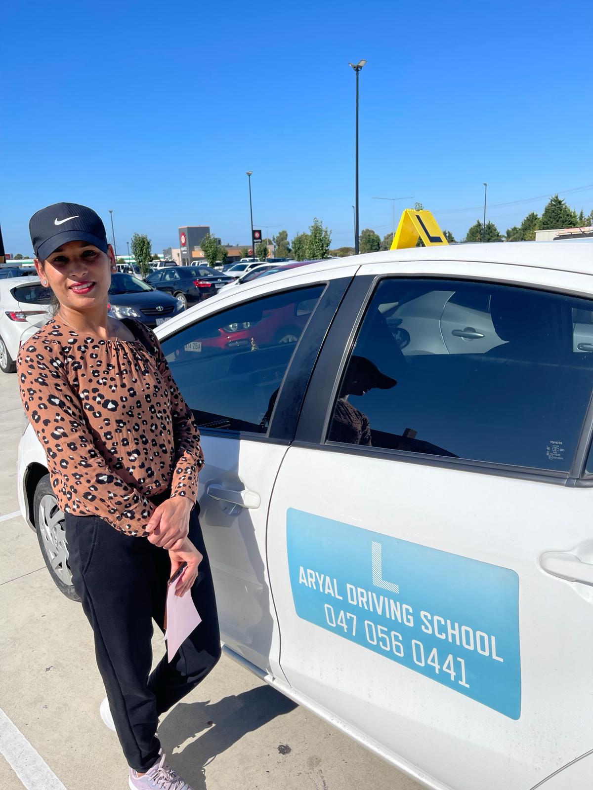 Gallery Aryal Driving School